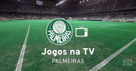 transmissão do jogo Palmeiras hoje